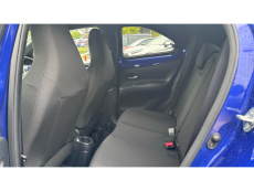 Toyota Aygo X 1.0 VVT-i Edge 5dr Auto Petrol Hatchback